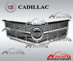 Cadillac SRX 2010 Front Grille 20929728