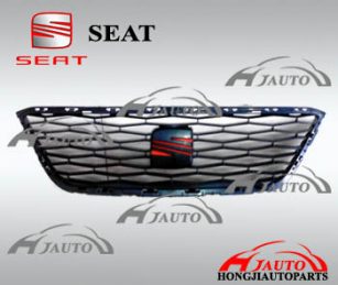 seat ibiza front grille