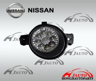 Nissan Qashqai LED Fog Lamp Light