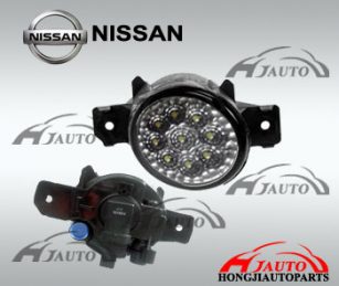Nissan sunny LED fog lamp