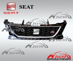 Seat Leon SC front grille