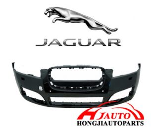 jaguar xj front bumper