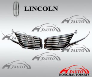 Lincoln MKC Front Grille EJ7Z-8201-AA