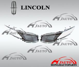 Lincoln MKZ front grille DP5Z-8201-BA