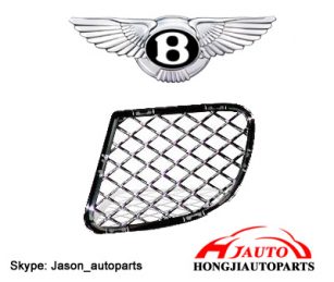 Bentley Flying Spur Speed Bumper Grille 3W5807684