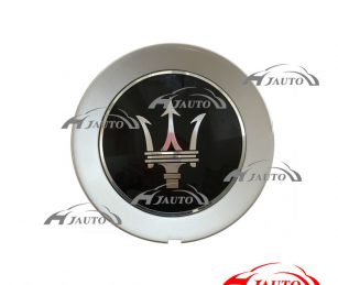 Maserati Quattroporte/Ghibli Wheel cap emblem Badge 670010510