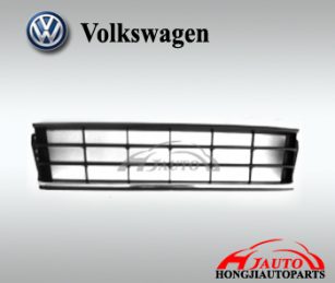 VW Polo Vivo Front Bumper Lower Grill 6QS853677