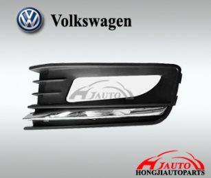 VW Polo Sedan Fog Light Cover Grille