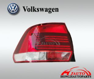 VW Polo Sedan Rear Lamp Light 6RU945095J