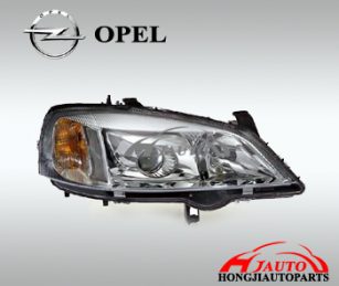 Opel Astra G Xenon Head light 1EL008329251