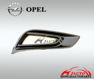 Opel Astra K V Front Fog Light Cover Grille