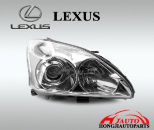 Lexus RX330 Head Lamp Light