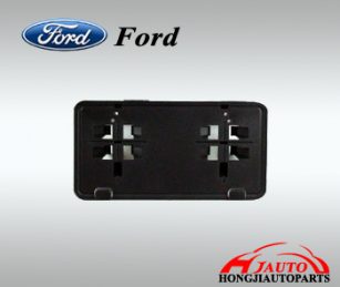 Ford F-150 Front Bumper License Plate