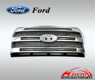 Ford F150 2015 Front Grille FL3Z-8200-MA