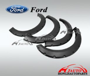 Ford F-150 2015 Fender Flare Wheel Arch Apron